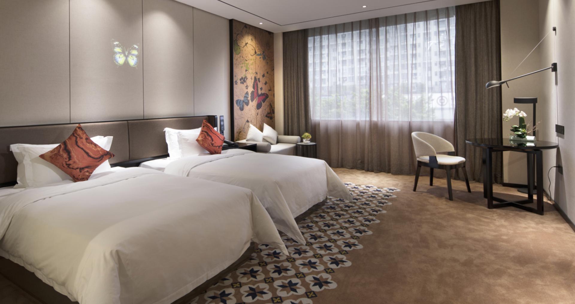Paco Hotel Dongpu Guanghzou -Free Shuttle Bus For Canton Fair Exterior photo