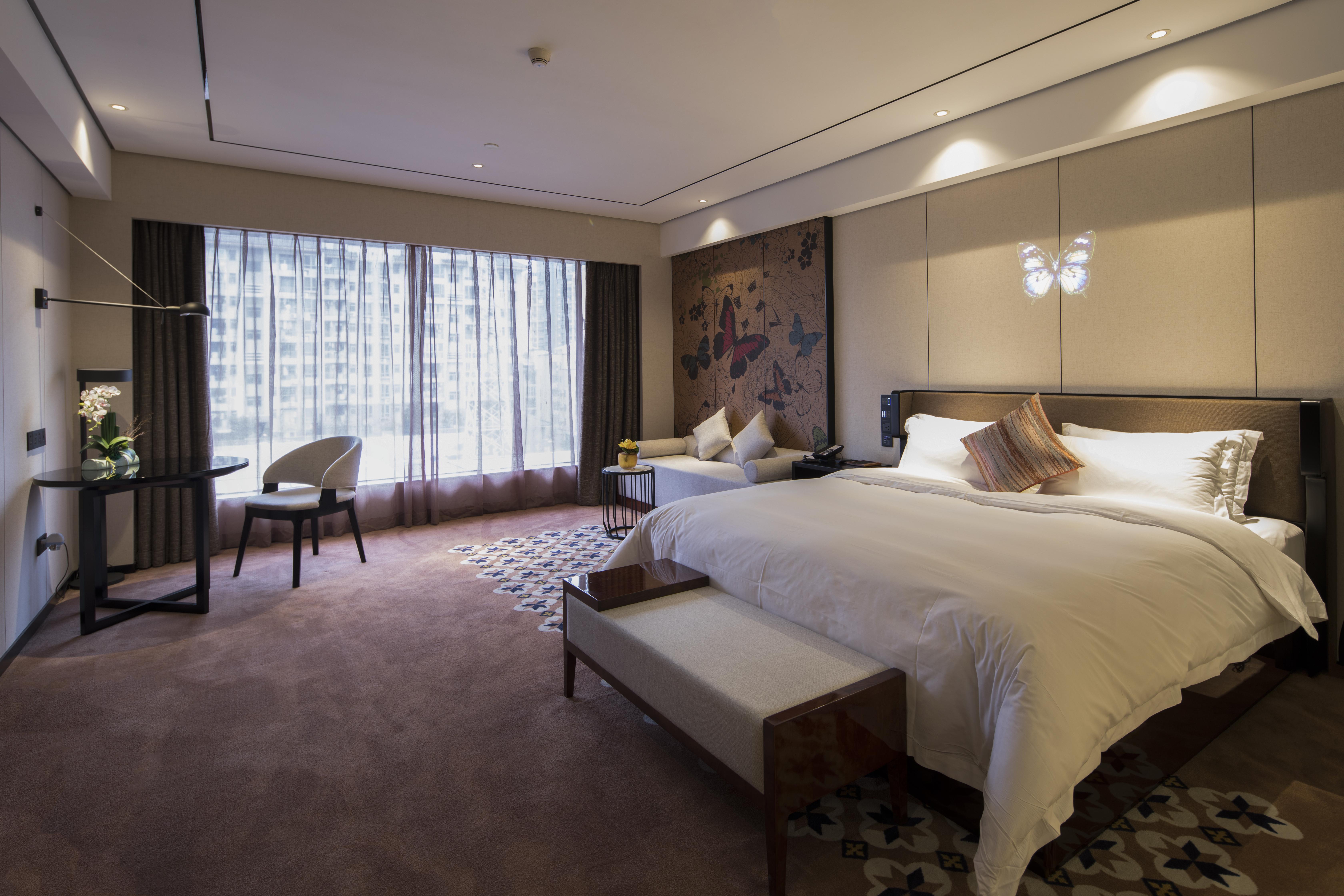 Paco Hotel Dongpu Guanghzou -Free Shuttle Bus For Canton Fair Exterior photo