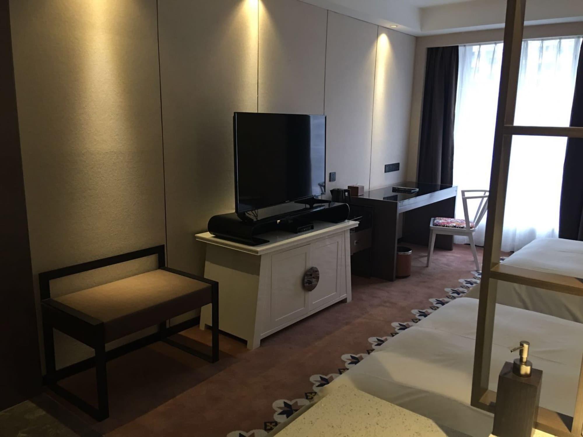 Paco Hotel Dongpu Guanghzou -Free Shuttle Bus For Canton Fair Exterior photo