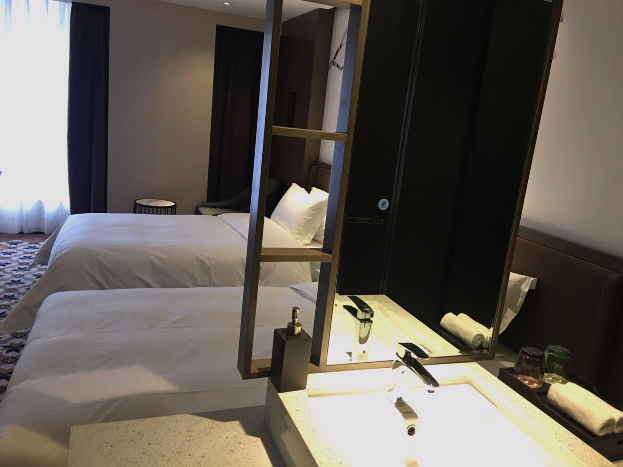 Paco Hotel Dongpu Guanghzou -Free Shuttle Bus For Canton Fair Exterior photo