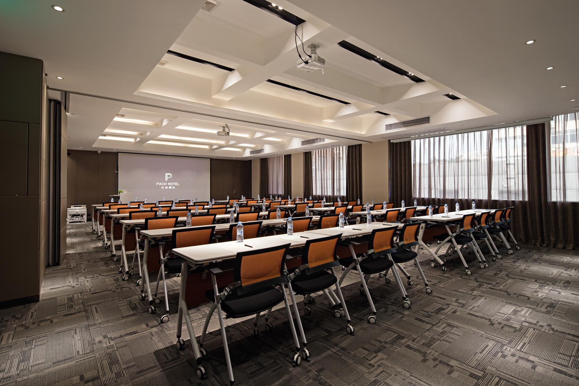 Paco Hotel Dongpu Guanghzou -Free Shuttle Bus For Canton Fair Exterior photo
