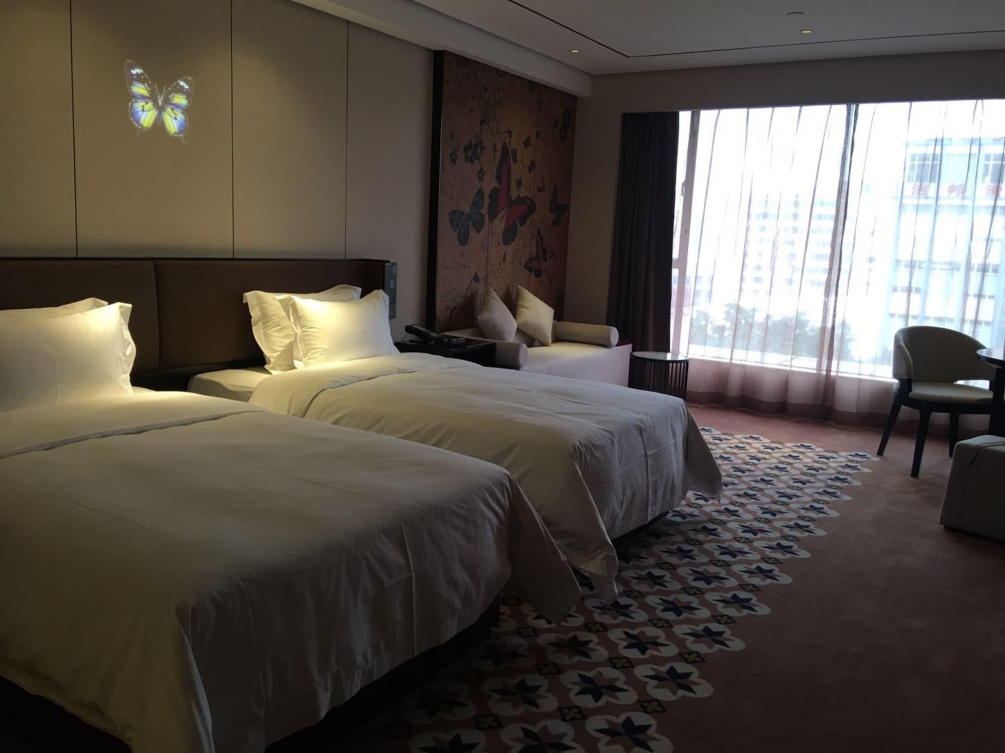 Paco Hotel Dongpu Guanghzou -Free Shuttle Bus For Canton Fair Exterior photo
