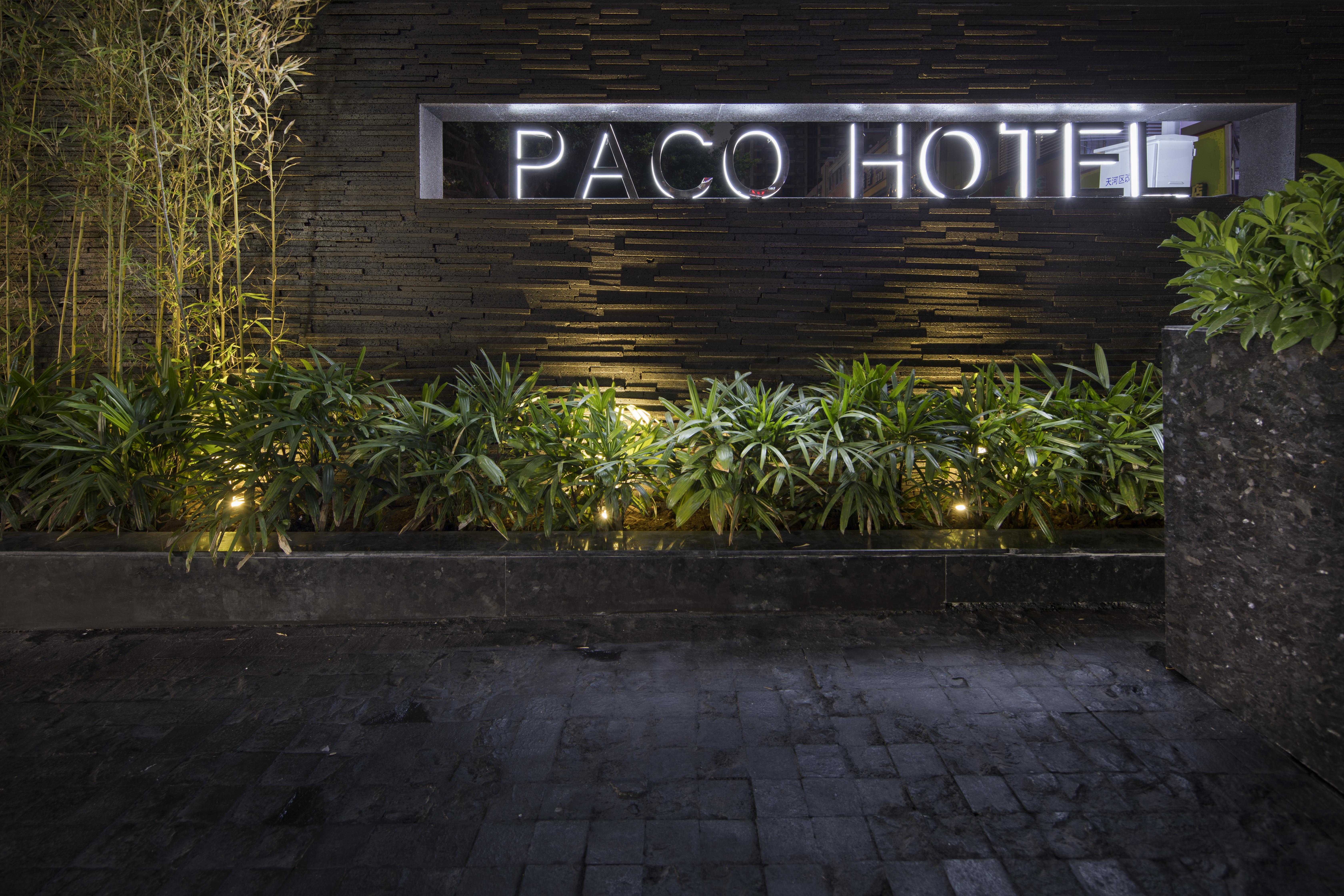 Paco Hotel Dongpu Guanghzou -Free Shuttle Bus For Canton Fair Exterior photo