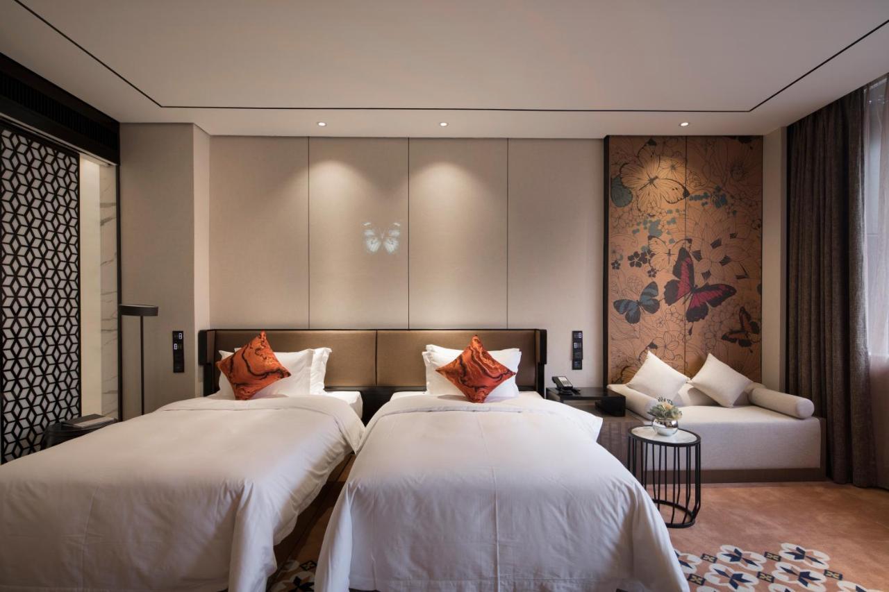 Paco Hotel Dongpu Guanghzou -Free Shuttle Bus For Canton Fair Exterior photo