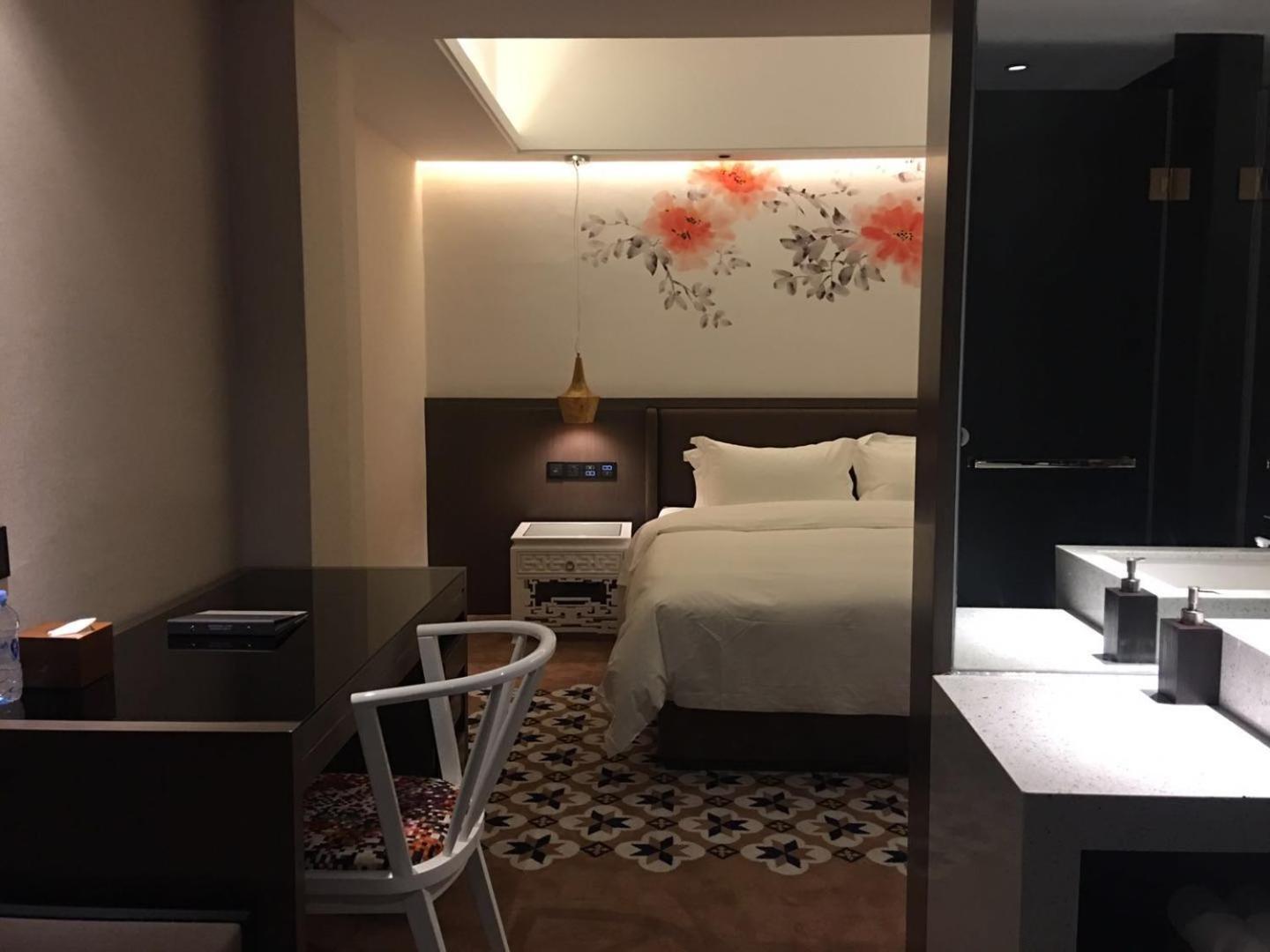 Paco Hotel Dongpu Guanghzou -Free Shuttle Bus For Canton Fair Exterior photo