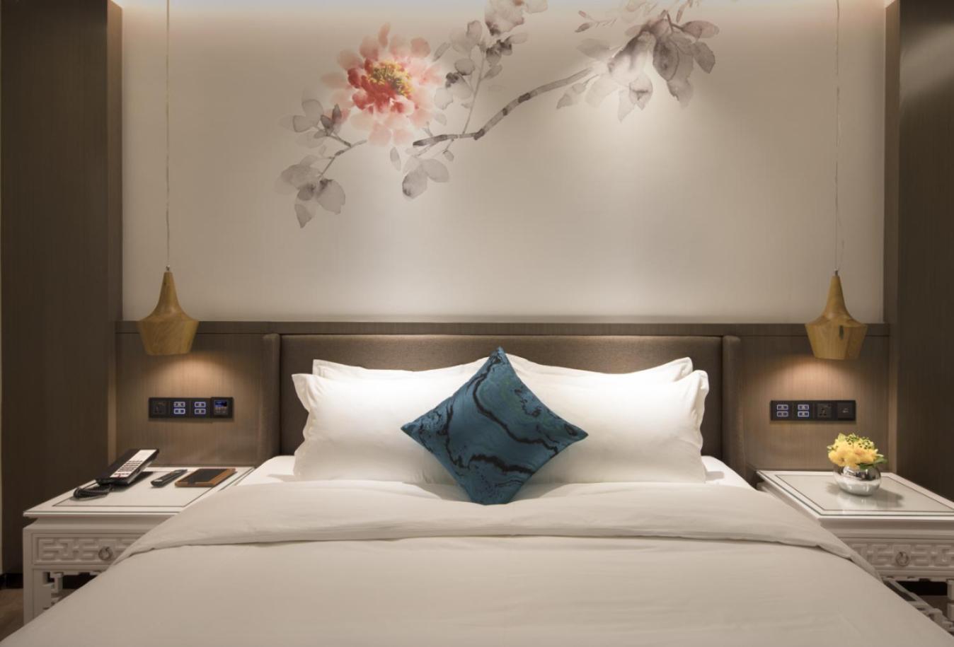 Paco Hotel Dongpu Guanghzou -Free Shuttle Bus For Canton Fair Exterior photo