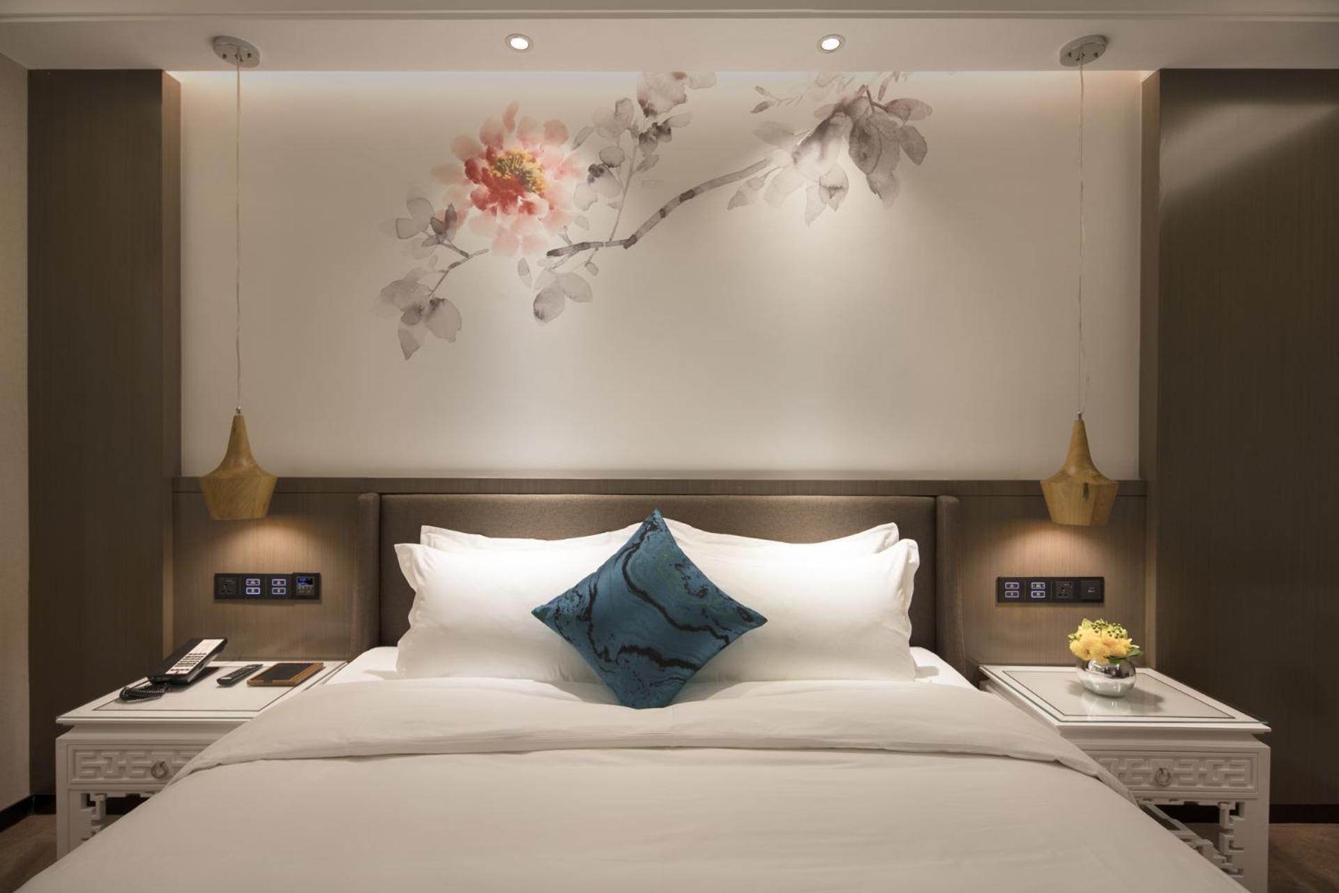 Paco Hotel Dongpu Guanghzou -Free Shuttle Bus For Canton Fair Exterior photo
