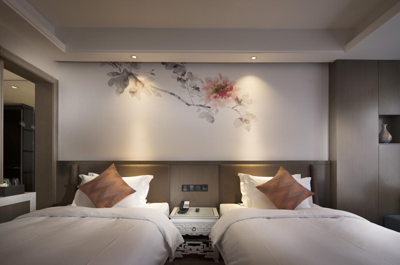 Paco Hotel Dongpu Guanghzou -Free Shuttle Bus For Canton Fair Exterior photo