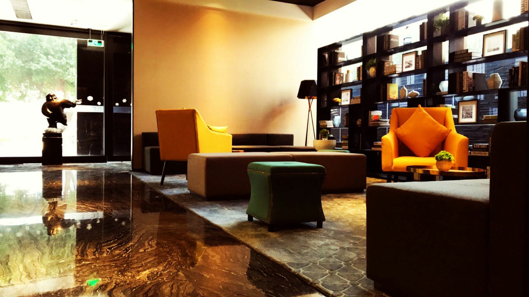 Paco Hotel Dongpu Guanghzou -Free Shuttle Bus For Canton Fair Exterior photo