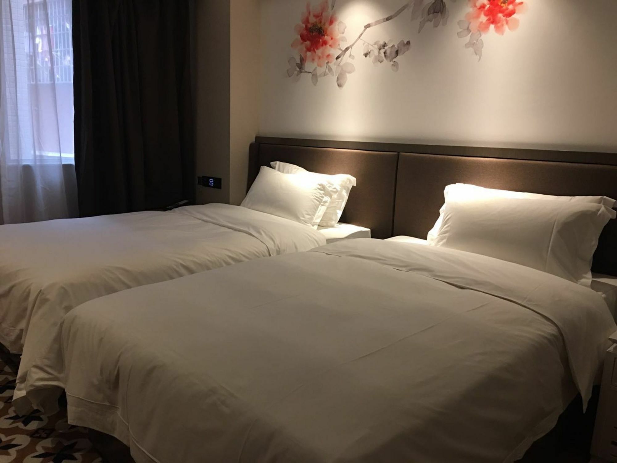 Paco Hotel Dongpu Guanghzou -Free Shuttle Bus For Canton Fair Exterior photo